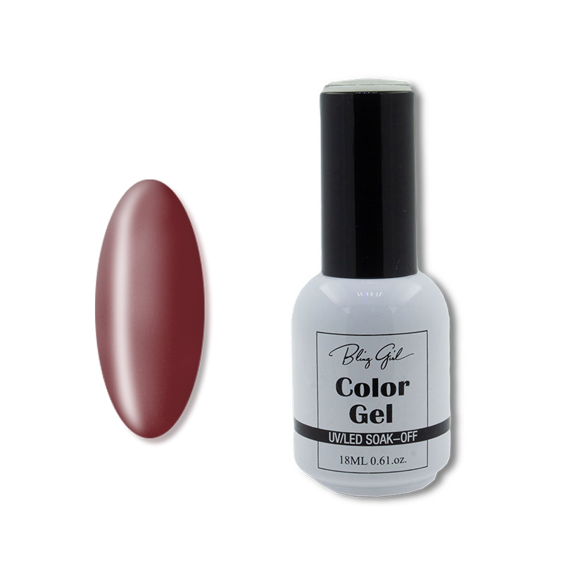 Bling Girl Color Gel UV/LED SOAK-OFF18ml #021[ R2310P101 ]