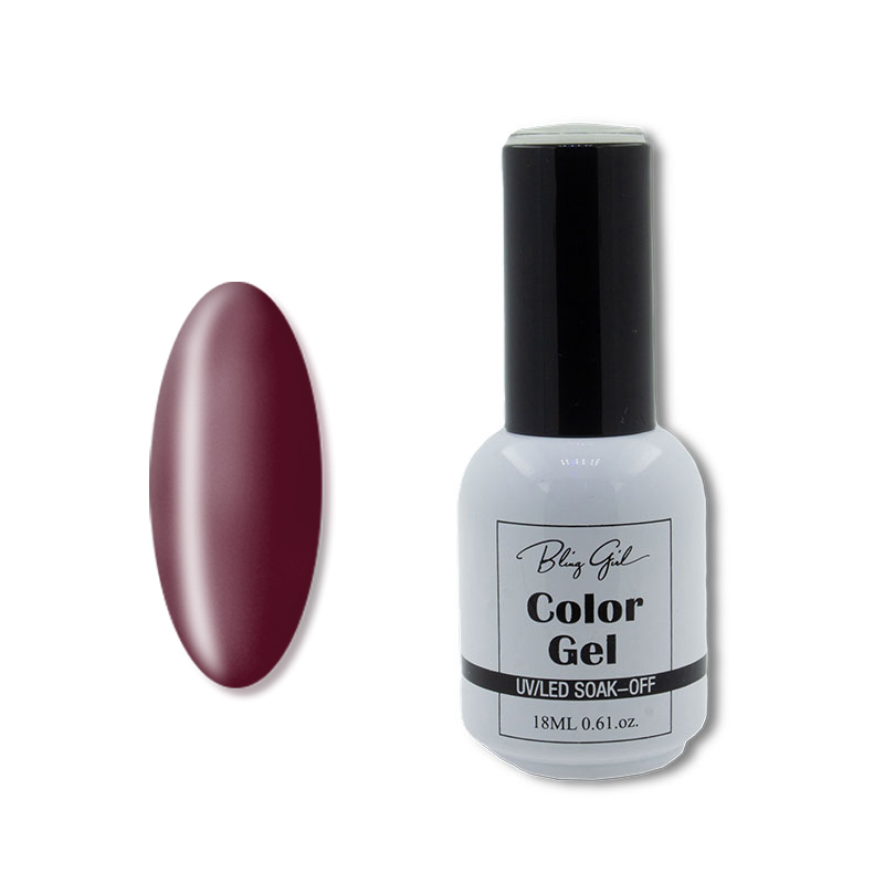 Bling Girl Color Gel UV/LED SOAK-OFF18ml #024[ R2310P101 ]