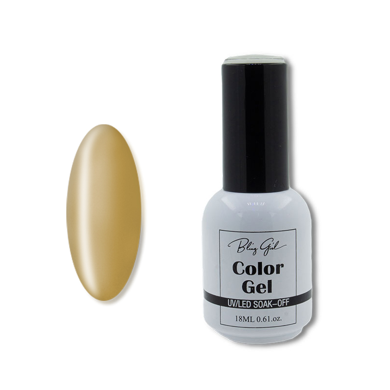 Bling Girl Color Gel UV/LED SOAK-OFF18ml #027[ R2310P101 ]