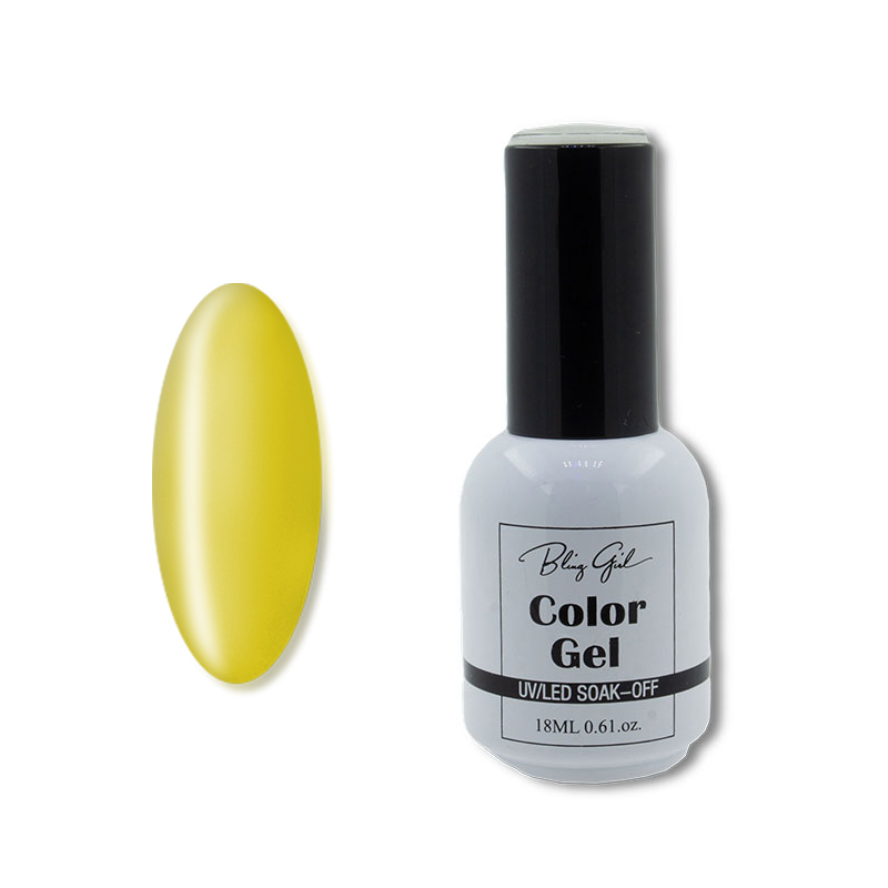 Bling Girl Color Gel UV/LED SOAK-OFF18ml #028[ R2310P101 ]