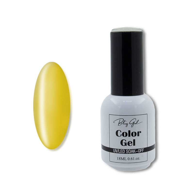 Bling Girl Color Gel UV/LED SOAK-OFF18ml #029[ R2310P101 ]