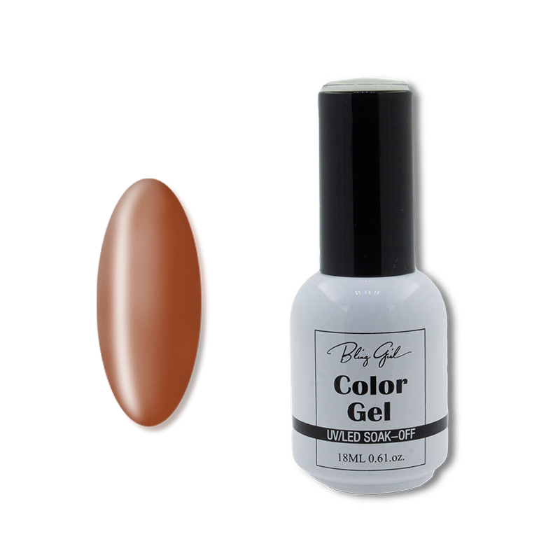 Bling Girl Color Gel UV/LED SOAK-OFF18ml #034[ R2310P101 ]