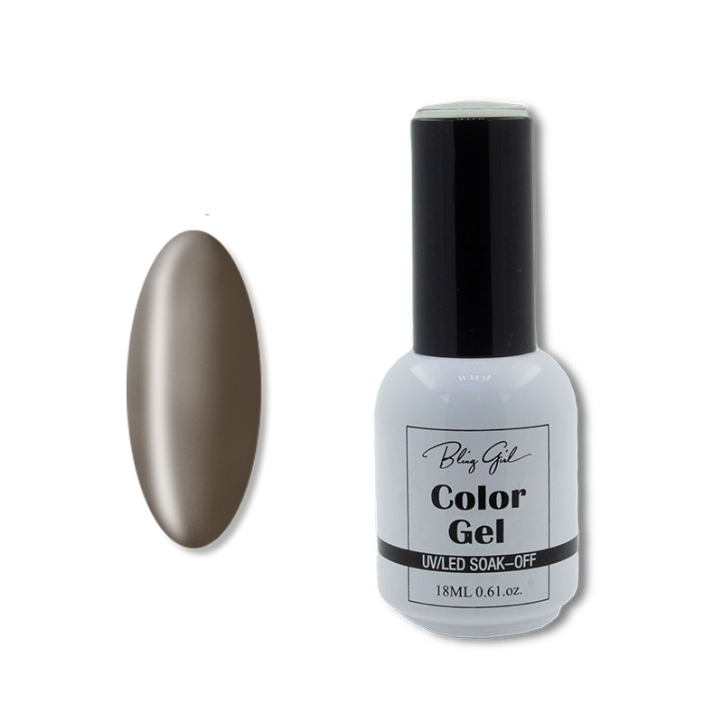 Bling Girl Color Gel UV/LED SOAK-OFF18ml #038[ R2310P101 ]