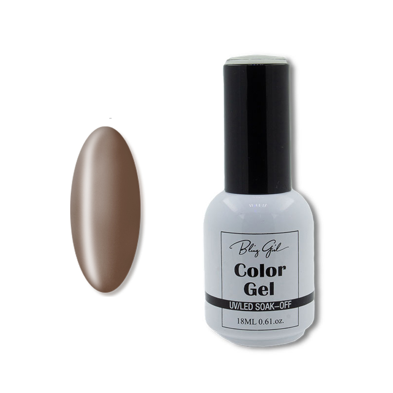 Bling Girl Color Gel UV/LED SOAK-OFF18ml #040[ R2310P101 ]