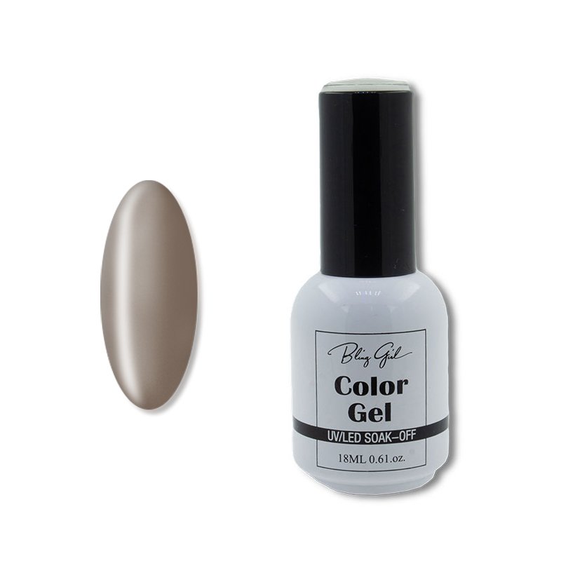 Bling Girl Color Gel UV/LED SOAK-OFF18ml #049[ R2310P101 ]