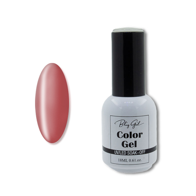 Bling Girl Color Gel UV/LED SOAK-OFF18ml #051[ R2310P101 ]