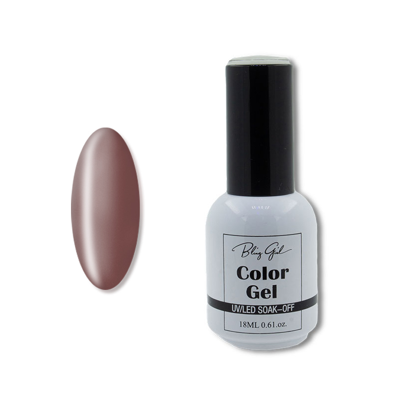 Bling Girl Color Gel UV/LED SOAK-OFF18ml #053[ R2310P101 ]