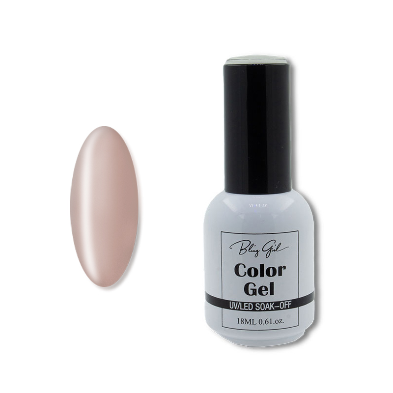 Bling Girl Color Gel UV/LED SOAK-OFF18ml #064[ R2310P101 ]