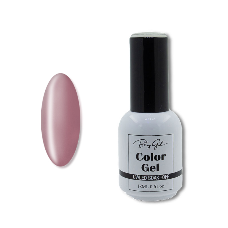 Bling Girl Color Gel UV/LED SOAK-OFF18ml #065[ R2310P101 ]