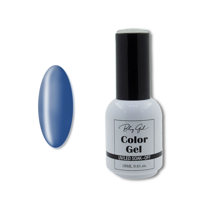 Bling Girl Color Gel UV/LED SOAK-OFF18ml #077[ R2310P101 ]