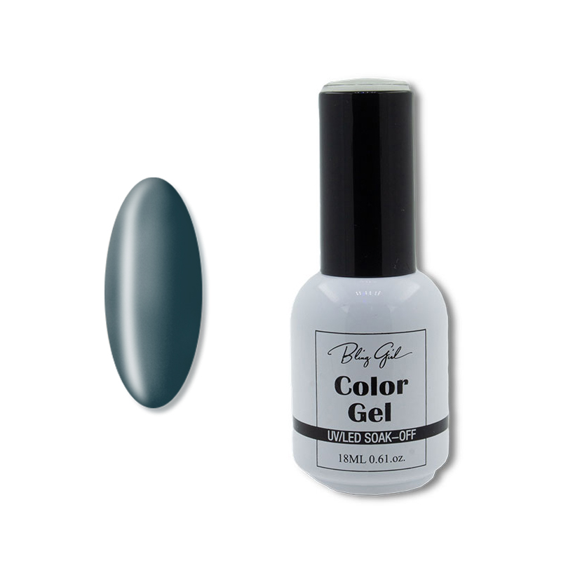 Bling Girl Color Gel UV/LED SOAK-OFF18ml #091[ R2310P101 ]