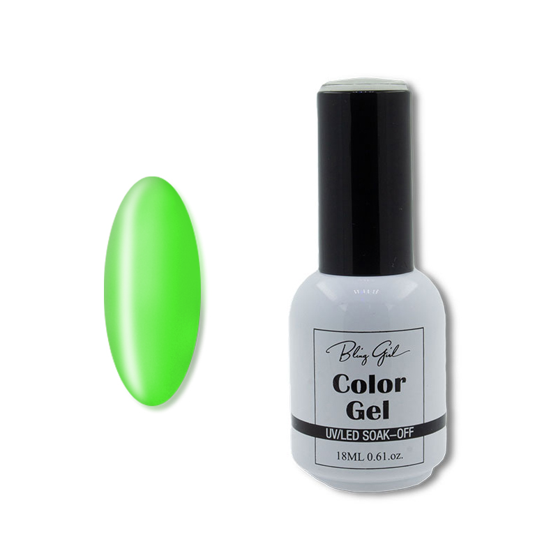 Bling Girl Color Gel UV/LED SOAK-OFF18ml #092[ R2310P101 ]