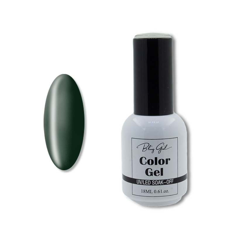 Bling Girl Color Gel UV/LED SOAK-OFF18ml #096[ R2310P101 ]