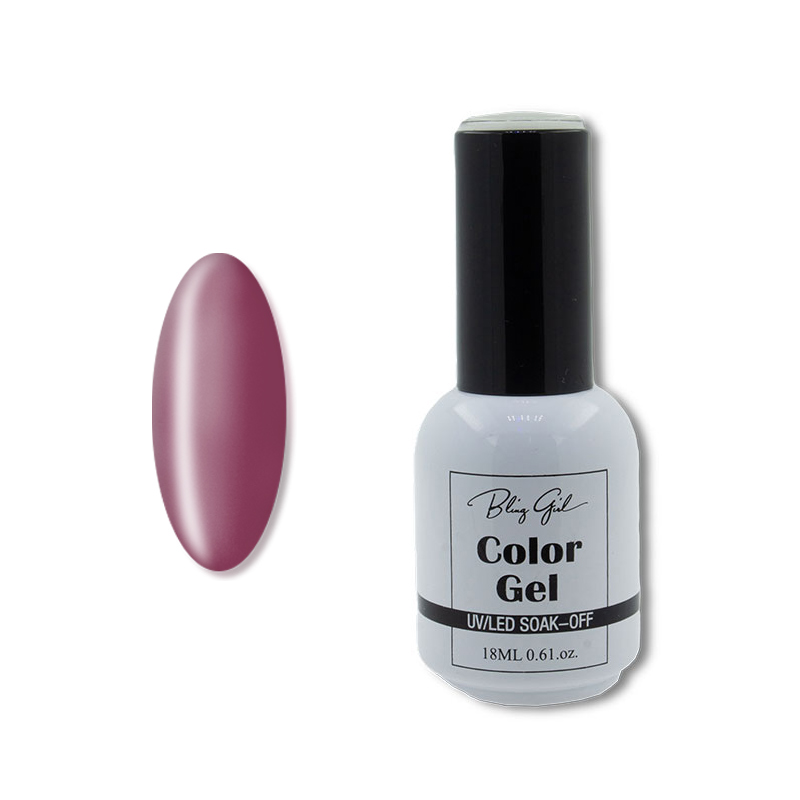 Bling Girl Color Gel UV/LED SOAK-OFF18ml #100[ R2310P101 ]