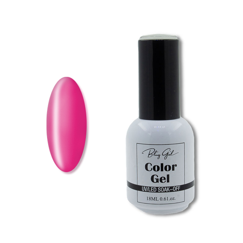 Bling Girl Color Gel UV/LED SOAK-OFF18ml #105[ R2310P101 ]