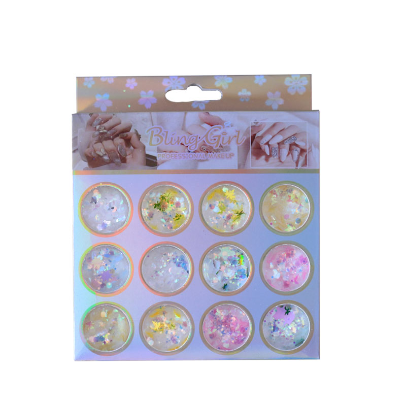 BLING GIRL SUPPLIES PROFESSIONAL NAIL ART- NEW #001[R2401P80]