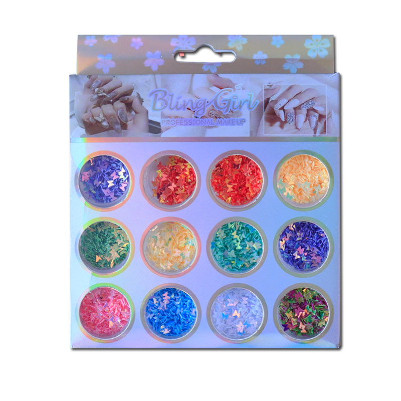 BLING GIRL SUPPLIES PROFESSIONAL NAIL ART- NEW #010[R2401P80]      