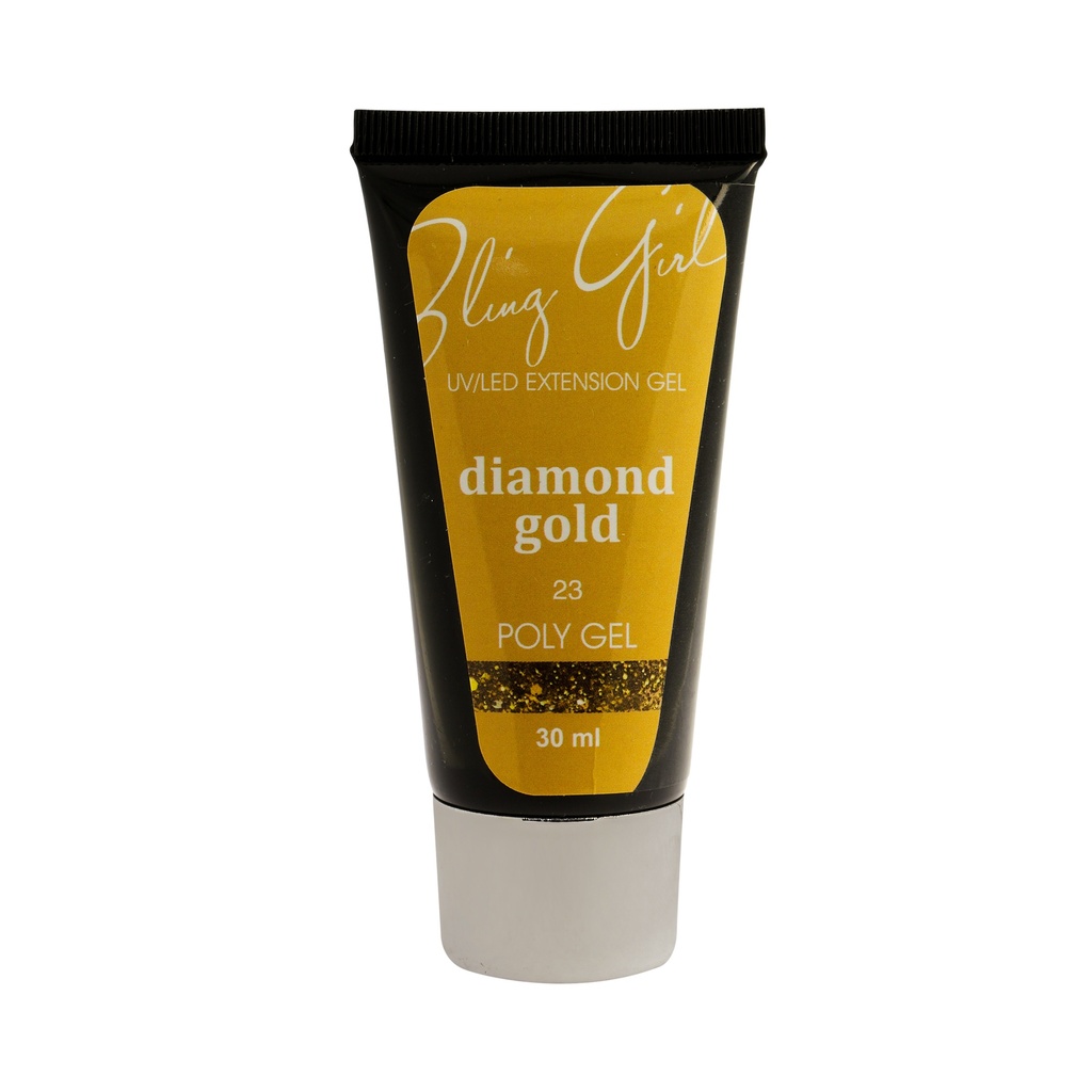 Bling Girl Innate Quick Building Poly Gel 30ml #023 [4850]