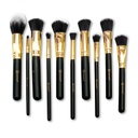 Sculpt and Blend 3 - 10 Piece Brush Set [S2403P10]