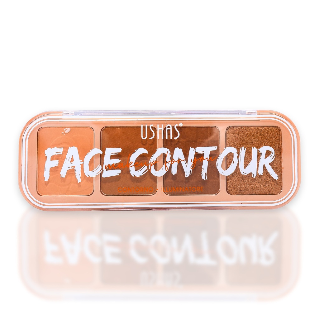 Ushas Face Contour Makeup [S2404P34]