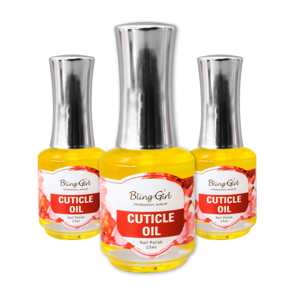 Cuticle Oil Nail Polish 17ml [S2404P06]