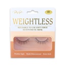 Weightless 3D Synthetic Mink-09 [S2403P24]