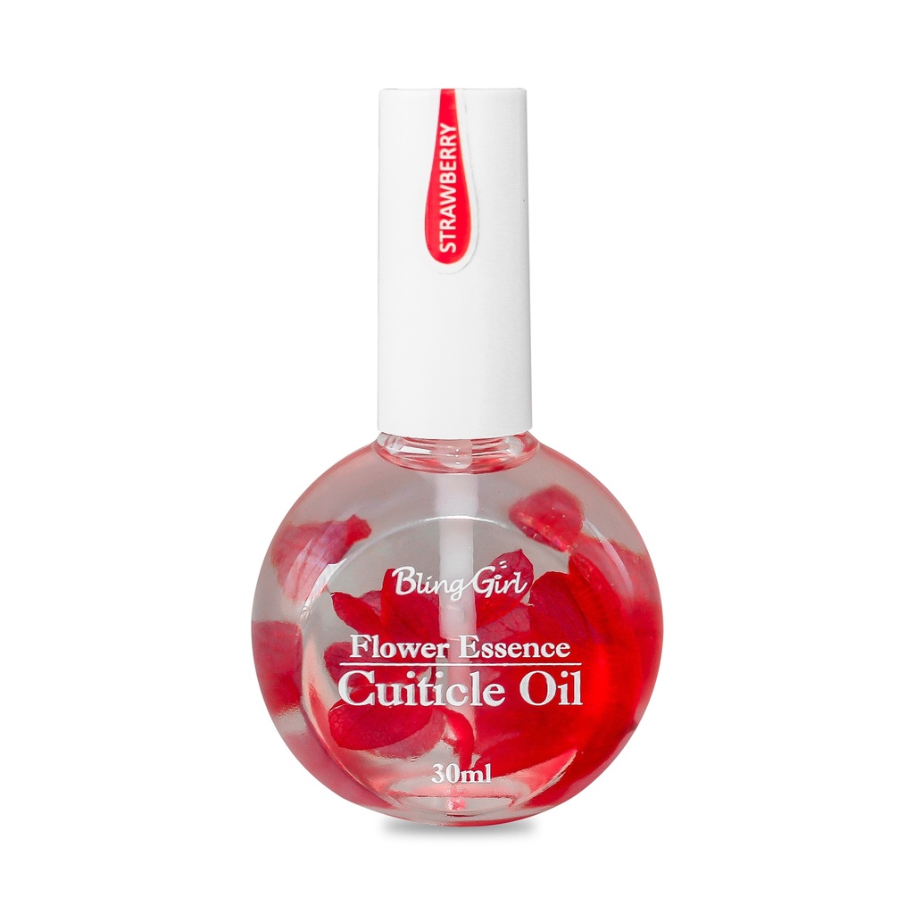 Flower Essence Cuticle Oil [S2407P12]