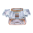 Clear Makeup Case [S2409P03]