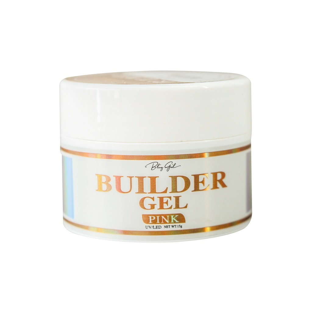 Builder Gel Pink 15g [S2409P15]