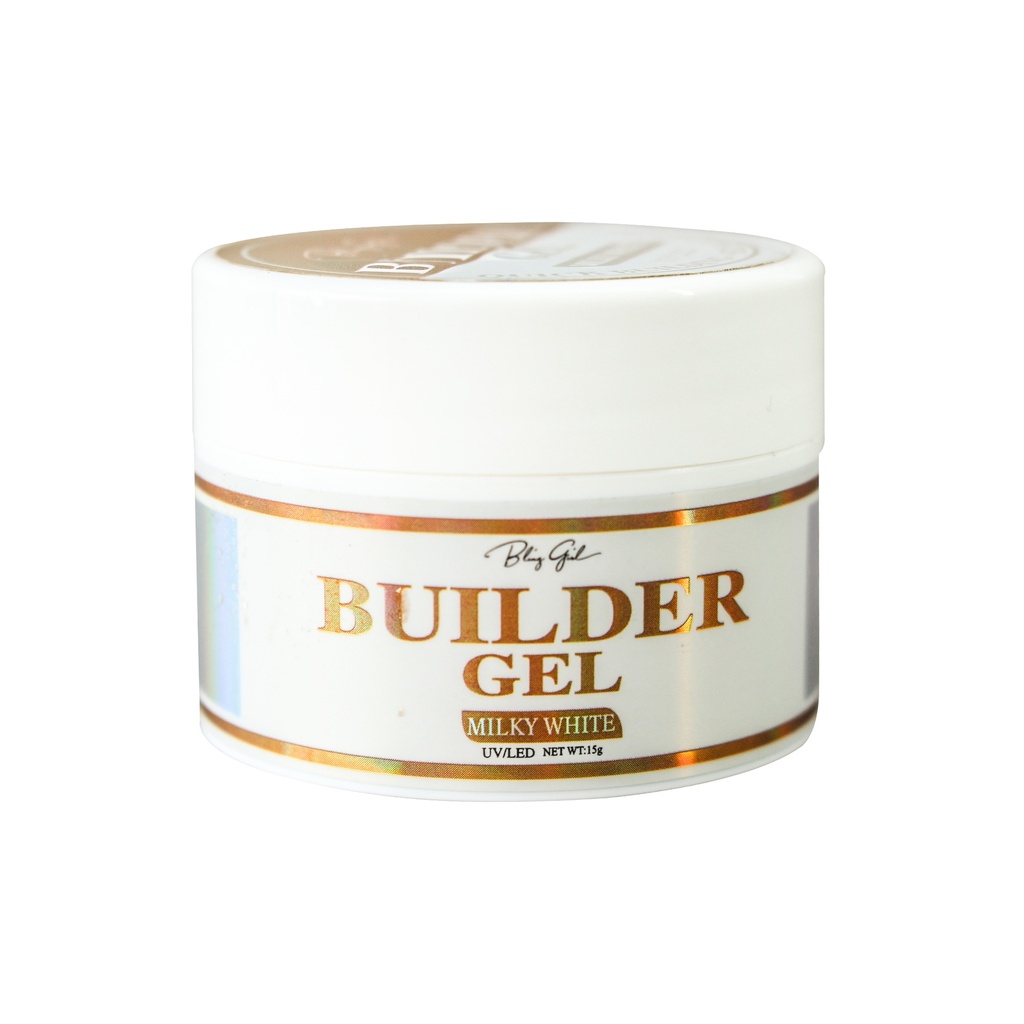 Builder Gel Milky White [S2409P16]