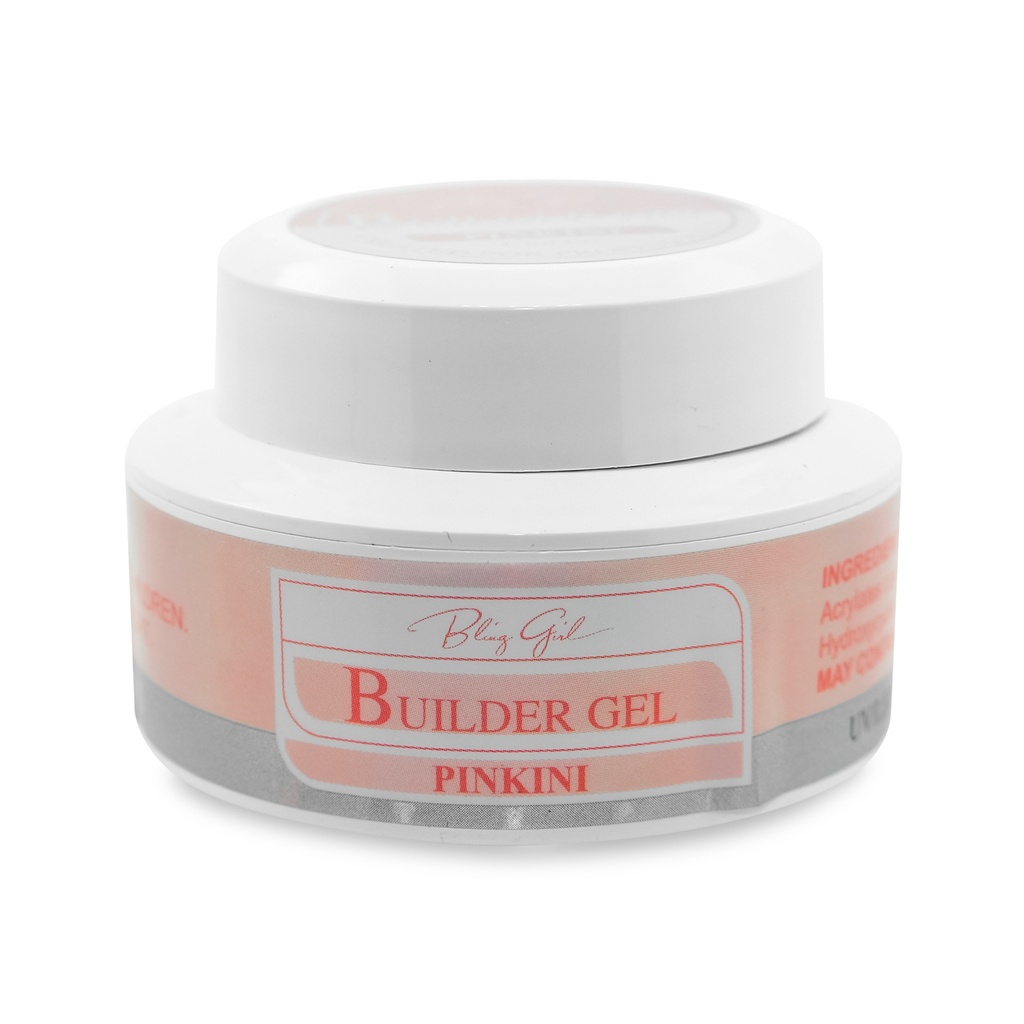 BUILDER GEL PINKINI QUICK BUILDING 15g[S2401P82]