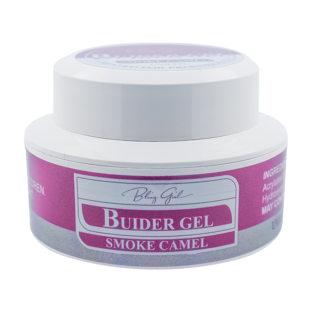 Builder Gel - SMOKE CAMEL 40g [R2401P88]