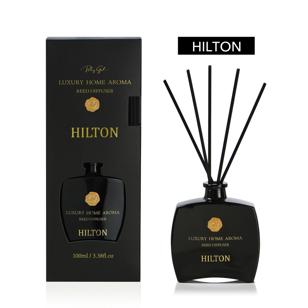 Luxury Home Diffuser Hilton [S2502P21]