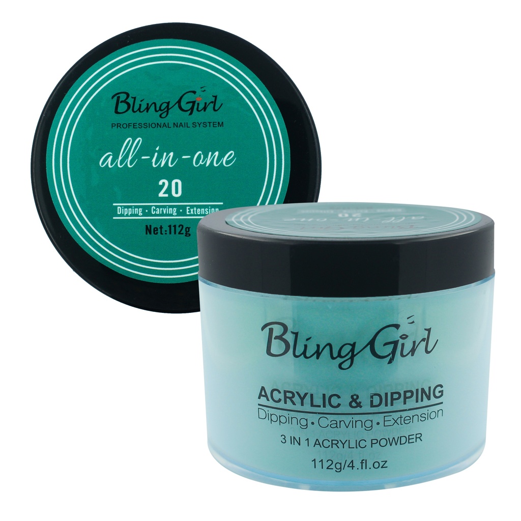 3-IN-1 Acrylic and Dipping Powder #20 [S2503P04]