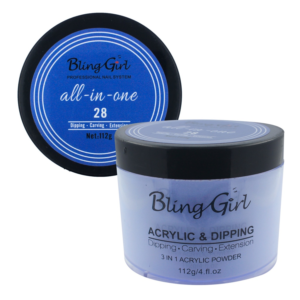 3-IN-1 Acrylic and Dipping Powder #28 [S2503P04]