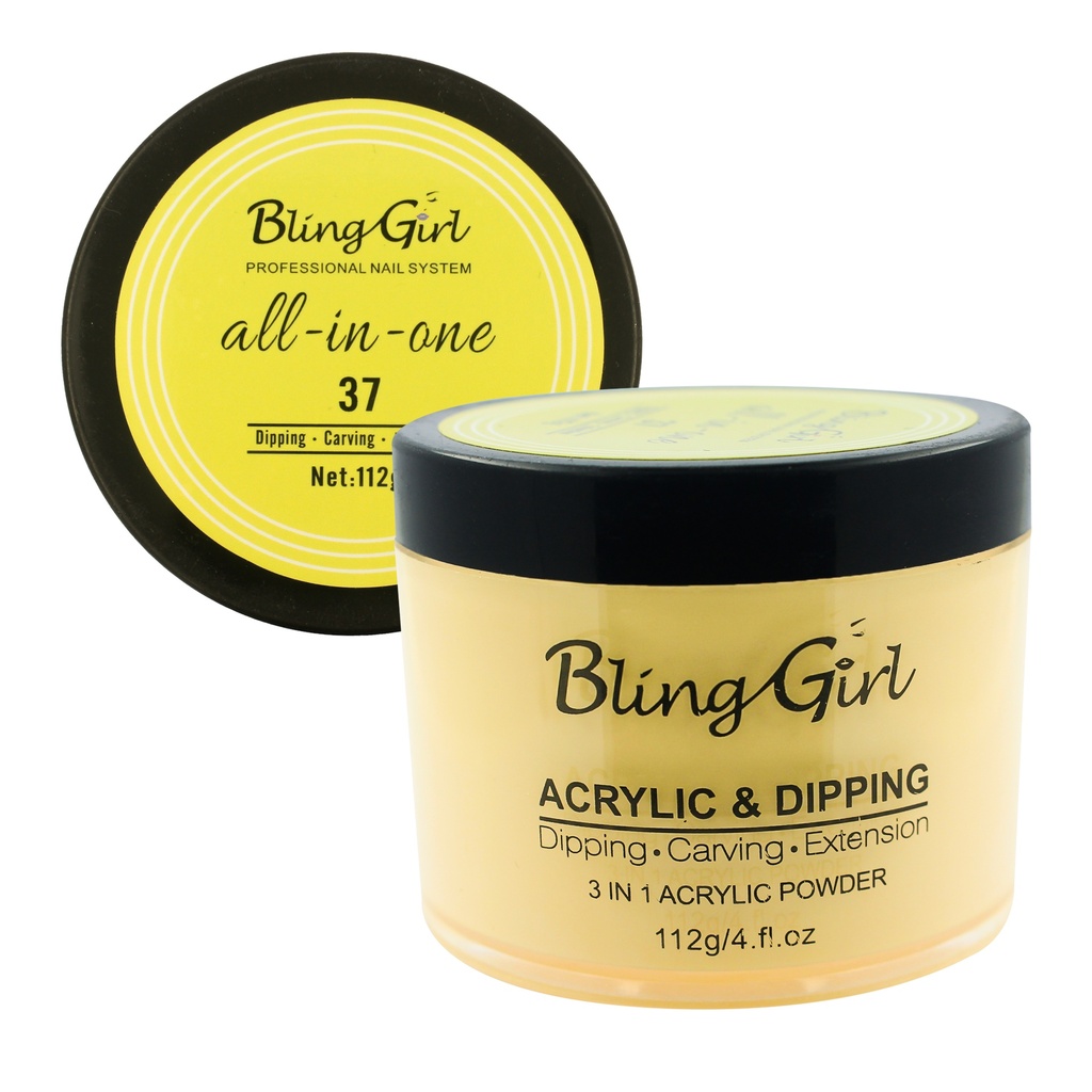 3-IN-1 Acrylic and Dipping Powder #37 [S2503P04]