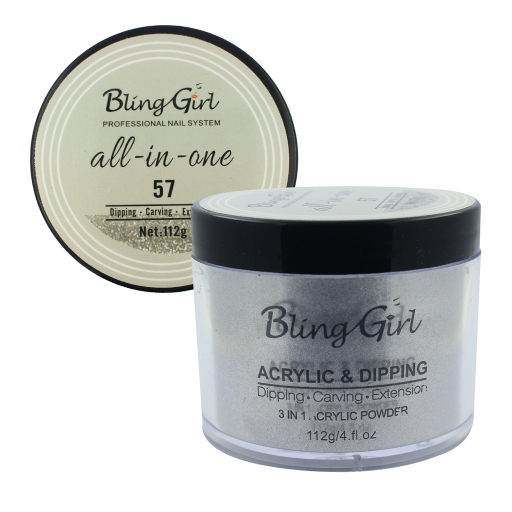 3-IN-1 Acrylic and Dipping Powder #57 [S2503P04]