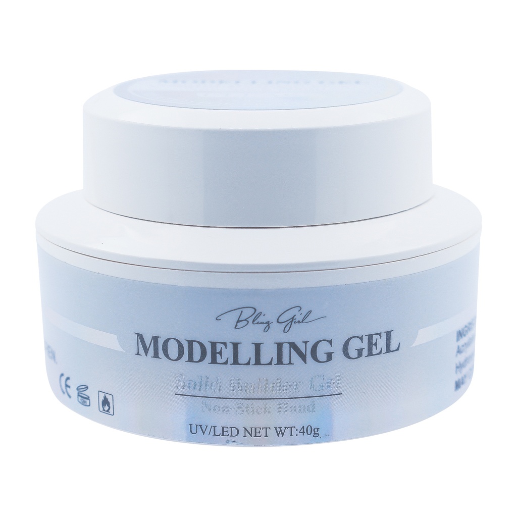 Molding Gel - Clear 40g [S2506P34]