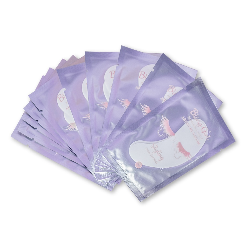 Bling Girl Under Eye Pad 10pcs [4658]