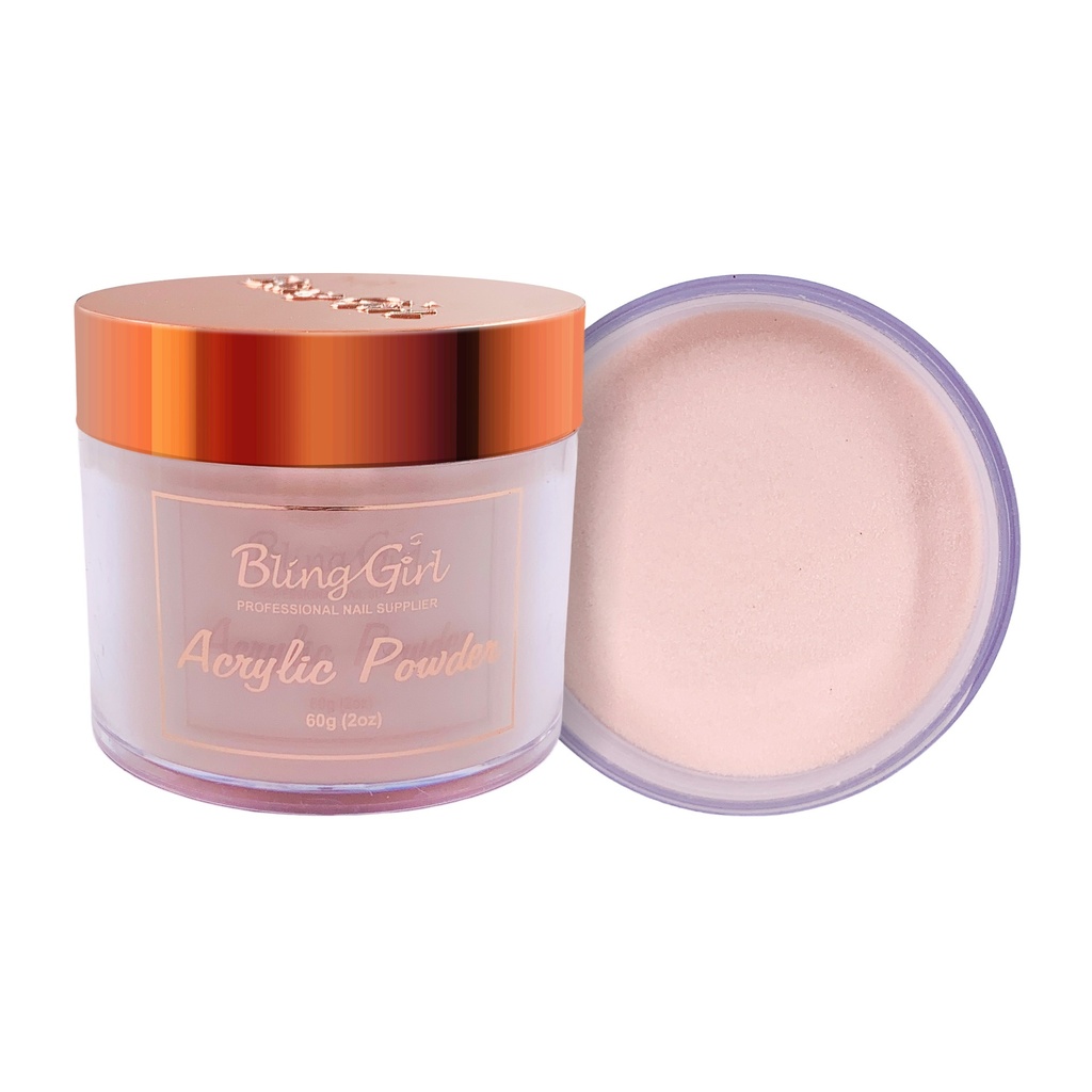 Bling Girl Rose Gold Acrylic Powder #019 [6029]