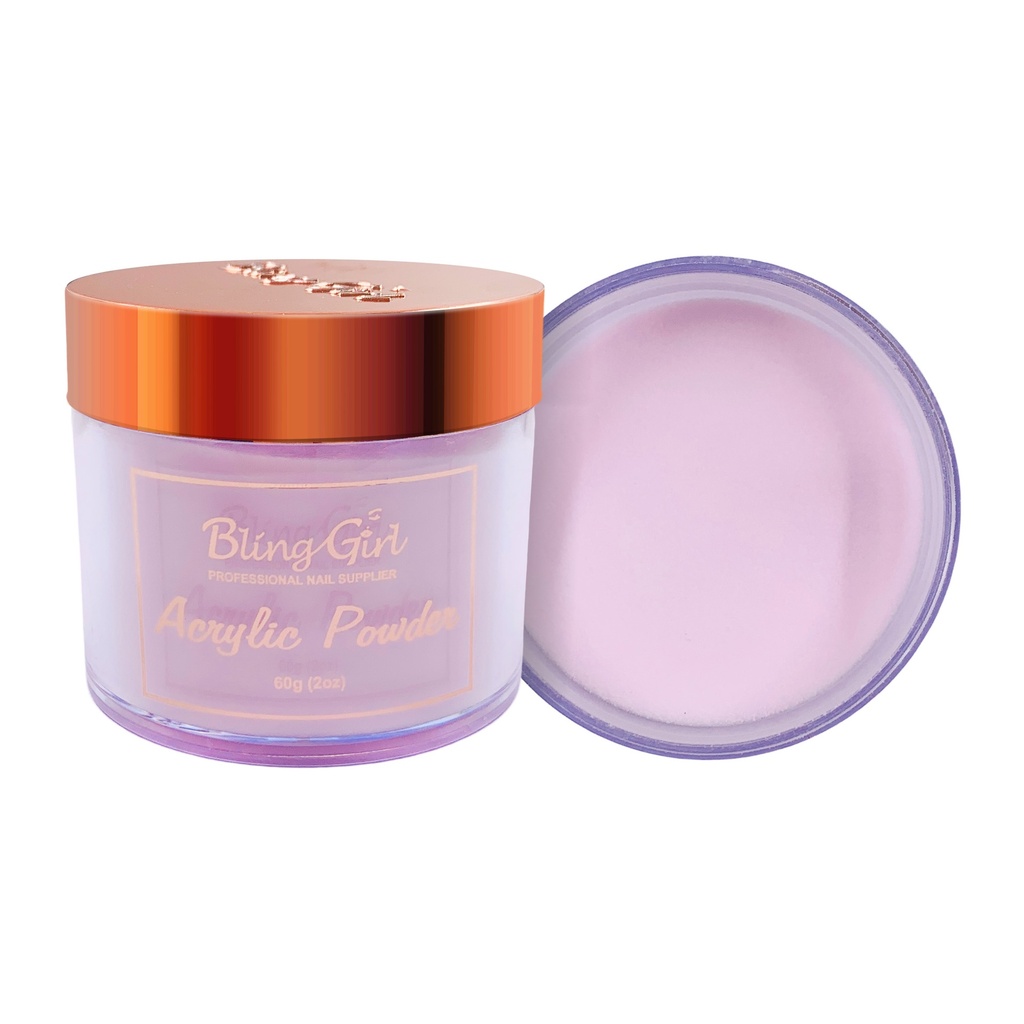 Bling Girl Rose Gold Acrylic Powder #028 [6029]