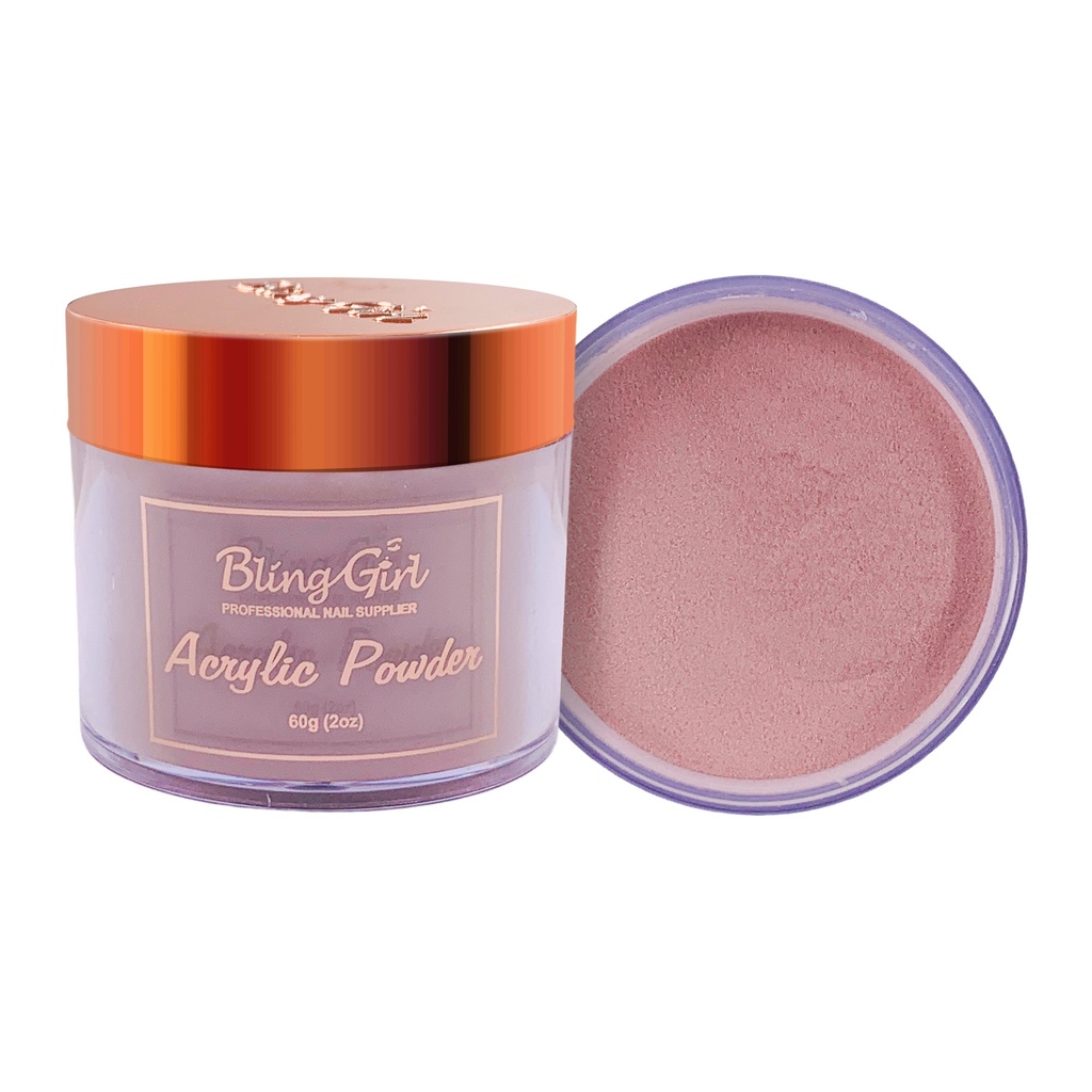 Bling Girl Rose Gold Acrylic Powder #069 [6029]