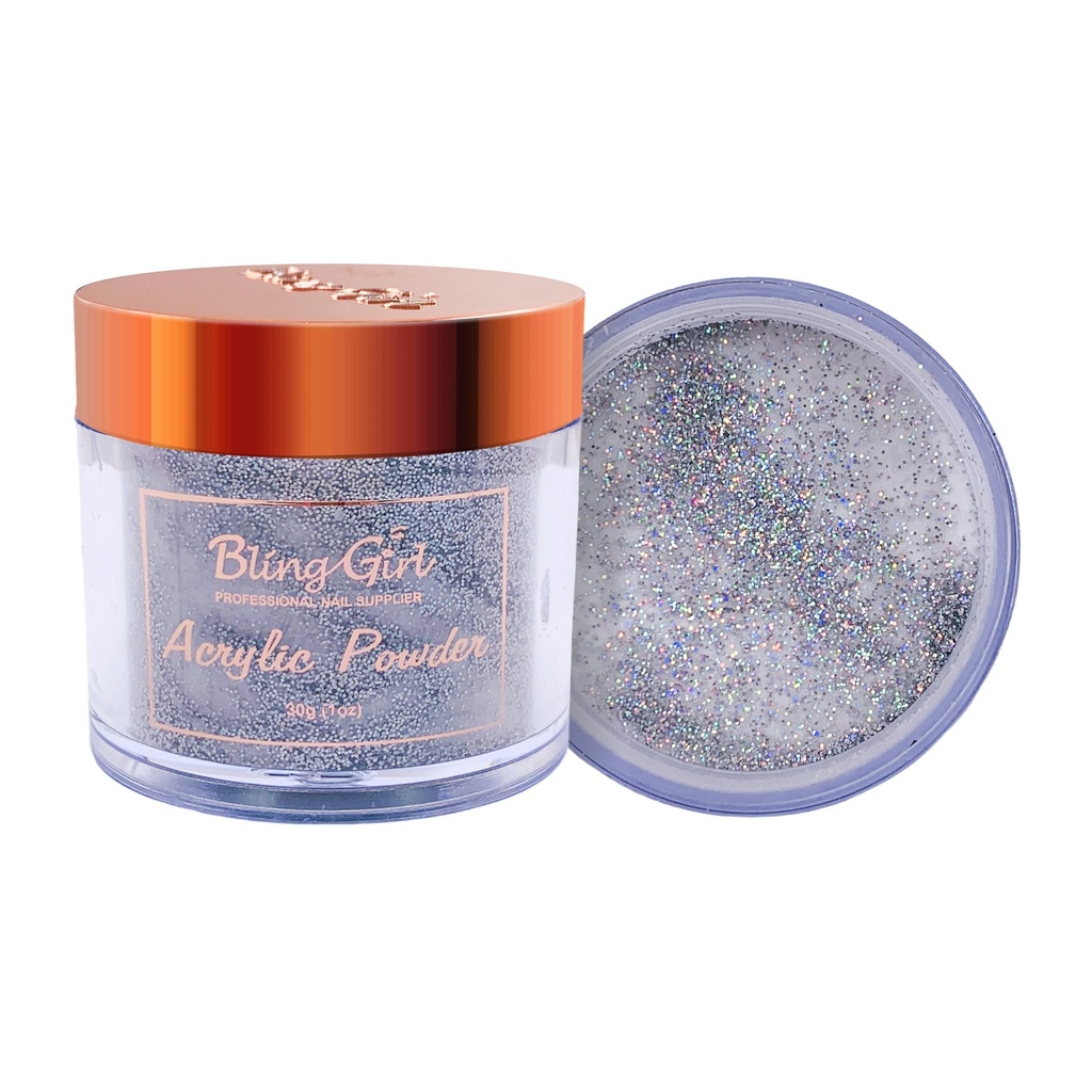 Bling Girl Rose Gold Acrylic Powder #075 [6029]