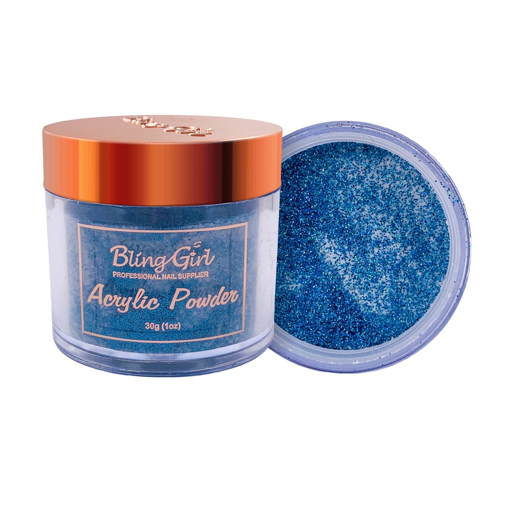 Bling Girl Rose Gold Acrylic Powder #080 [6029]