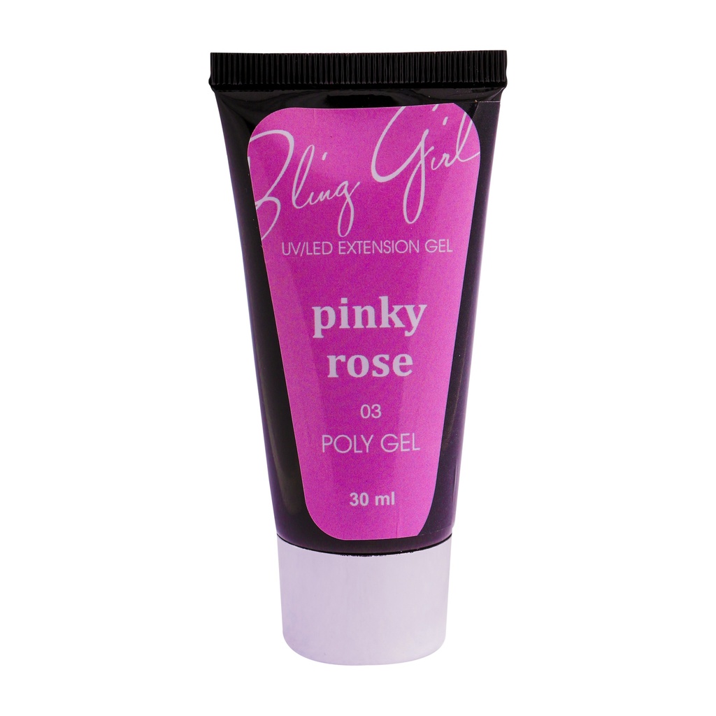 Bling Girl Innate Quick Building Poly Gel 30ml #003 [4850]