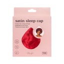 Satin Sleep Cap [S2410P08]