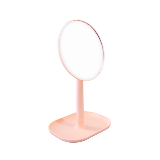 [6935377802374] Small Circular Cosmetic Mirror [S2410P25]