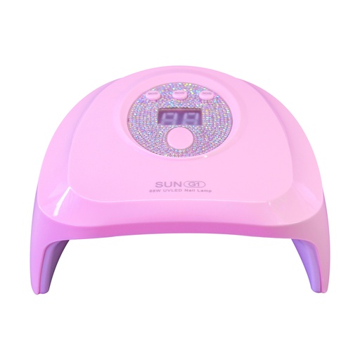 [6332408381127] SUN G1 UVLED NAIL LAMP [S2411P08]