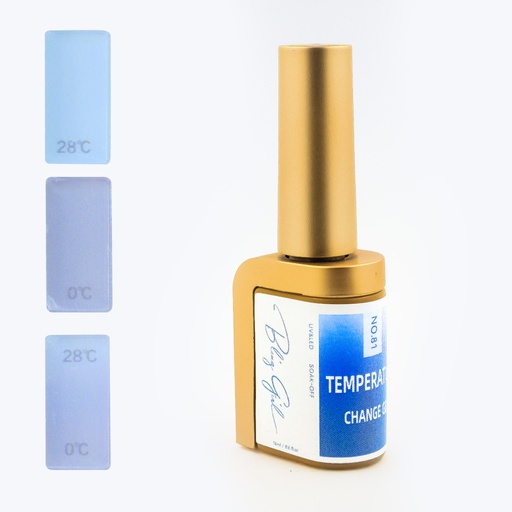 Bling Girl Temperature Changer Gel #81 [S2411P11]