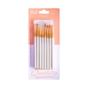 Nail Art Brushes [S2501P04]